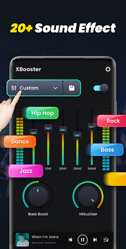 Volume Booster – Sound Booster