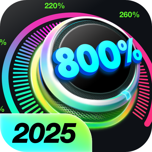 Volume Booster – Sound Booster