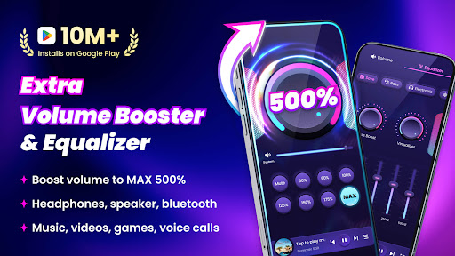 Volume Booster – Sound Booster