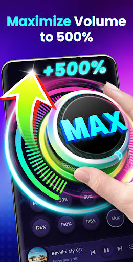Volume Booster – Sound Booster