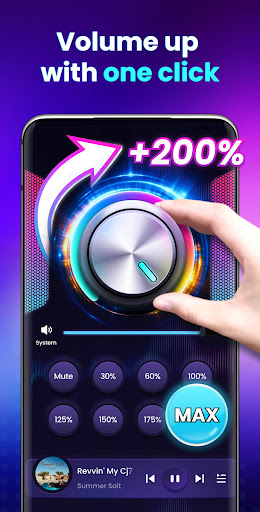 Volume Booster – Sound Booster