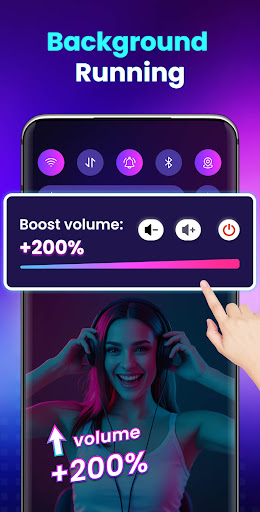 Volume Booster – Sound Booster