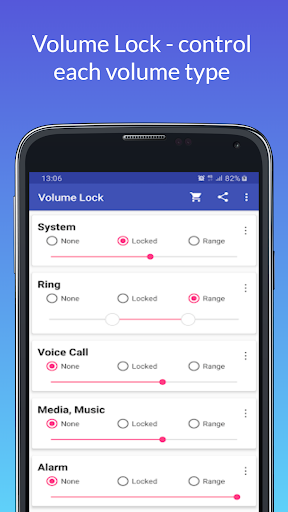 Volume Lock Pro