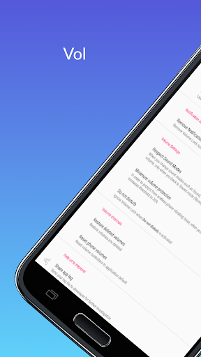 Volume Lock Pro