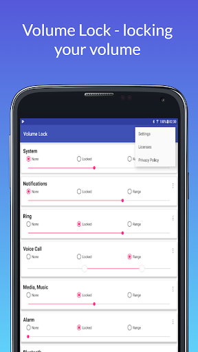 Volume Lock Pro