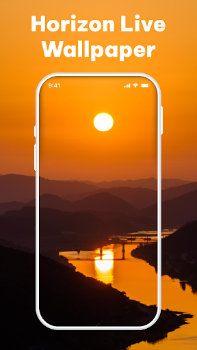 Horizon Wallpaper: Day & Night