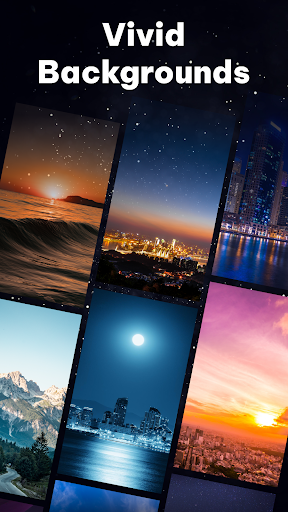 Horizon Wallpaper: Day & Night
