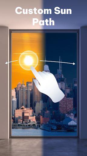 Horizon Wallpaper: Day & Night