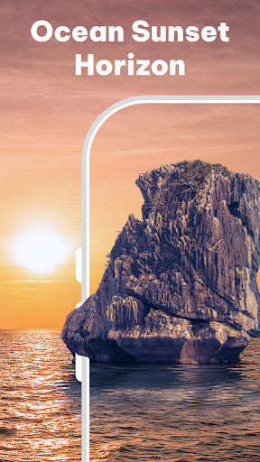 Horizon Wallpaper: Day & Night