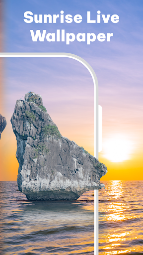 Horizon Wallpaper: Day & Night