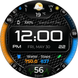 RealTex Premium Watch Face