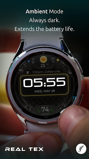 RealTex Premium Watch Face