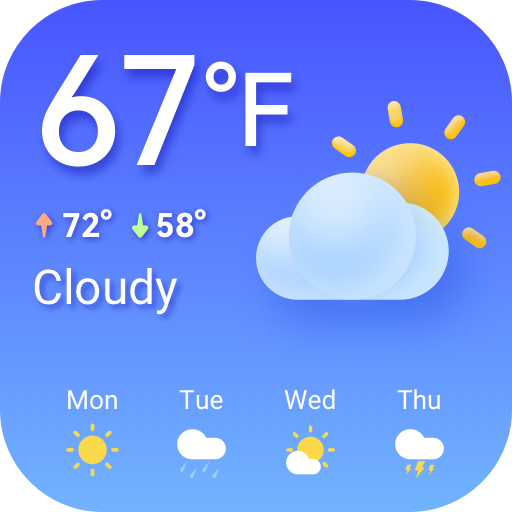 Weather Forecast & Live Radar