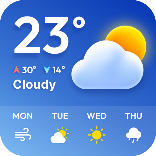 Weather Forecast – Local Radar