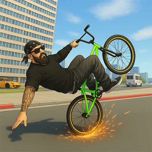 Wheelie Race Master