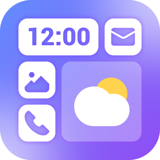 Widgets Art – Wallpaper, Theme