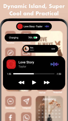 Widgets Art – Wallpaper, Theme