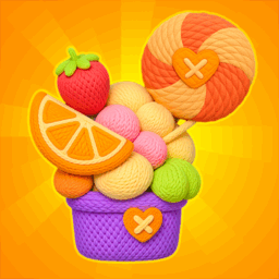 Wool Frenzy: 3D Yarn Games