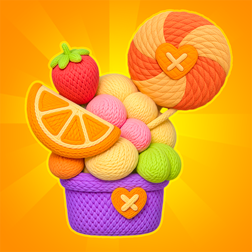 Wool Frenzy: 3D Yarn Games