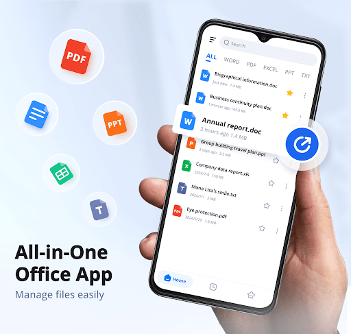 Docx Reader – Office Viewer