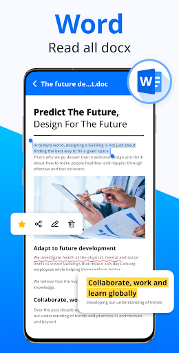 Docx Reader – Office Viewer