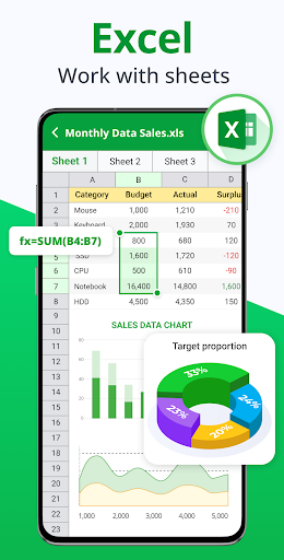 Docx Reader – Office Viewer