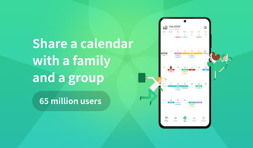 TimeTree – Shared Calendar