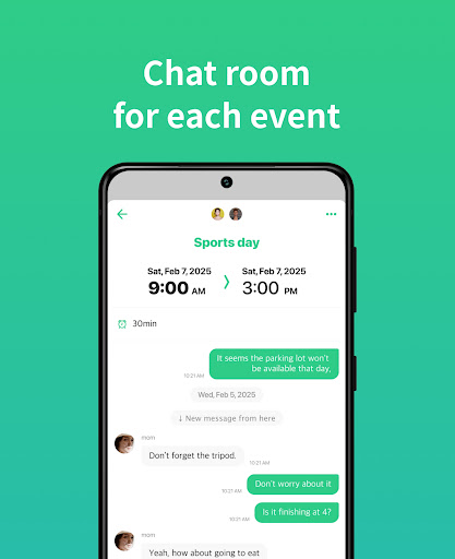 TimeTree – Shared Calendar