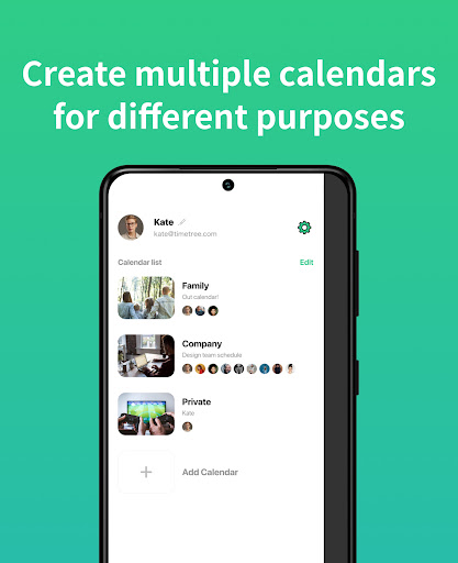 TimeTree – Shared Calendar