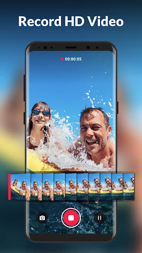 HD Camera for Android: XCamera