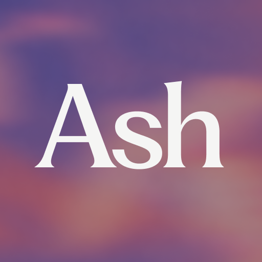 Ash – Emotional Wellbeing AI