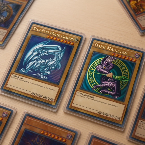 Yu-Gi-Oh! Cards: The Complete Buying, Selling, and Collecting Guide for 2026