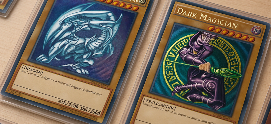 Yu-Gi-Oh! Cards: The Complete Buying, Selling, and Collecting Guide for 2026