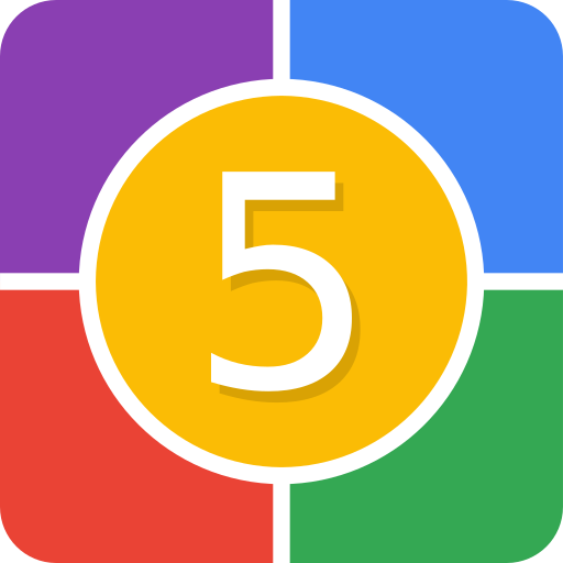 Guess 5 – Words Quiz